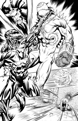 Ed McGuinness | Amazing Spider-Man #25 2026 Page 8 | Ed McGuinness