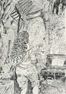 Joann Sfar Né En 1971 | Le Chat du Rabbin -Tome 6 | Artcurial