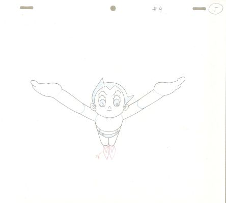 Astro D’après Osamu... | ASTRO D’après Osamu Tezuka Tezuka Productions Dessin... | Nouvelle Etude