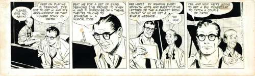 ALEX RAYMOND Rip Kirby | Little Nemo