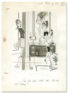 Kiraz, Edmond Kirazian Dit | LES PARISIENNES "C’est bien votre fiancé, mais | Coutau Bégarie