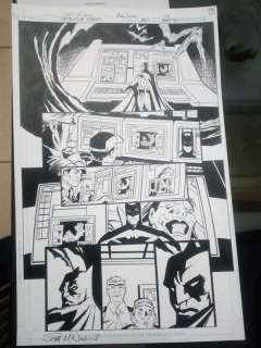 Batman - Original page - Detective Comics 867 - (2010) | Catawiki