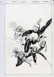 John Cassaday |  | Hero Initiative