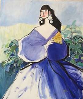 Will - Peinture sur toile - Javea - (1998) | Catawiki