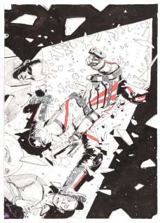 American Panther - an original artwork by Josan Gonzalez (2015). | Ewbank’s