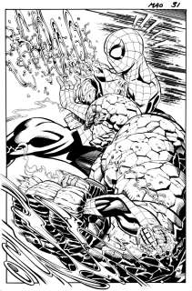 Ed McGuinness | Marvel All-On-One #1 pg 31 | Ed McGuinness