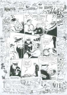 Krzysztof Owedyk, Prosiak | Prosiacek X, strona 39 | ArtKomiks Aukcje