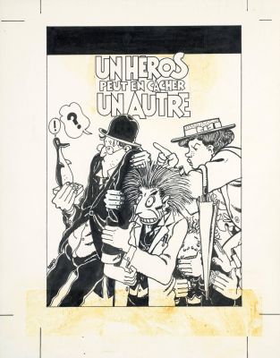 Jacques TARDI | Artcurial