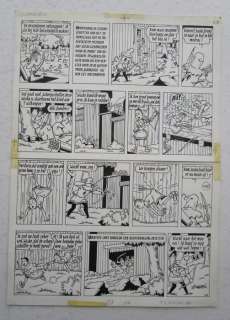 Suske en Wiske - Originele pagina (p.27) - Lambiorix - Loose page - (1973) | Catawiki