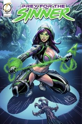 Chad Hardin | Prey for the Sinner # 2 | More Great Art