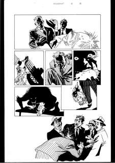 Eduardo Risso | Moonshine – Capitulo 6 - Page 16 | NRisso Art