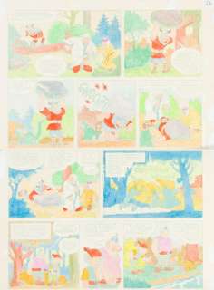 Janusz Christa (1934 - 2008) | Janusz Christa (1934 - 2008) | "Kajko i Kokosz. Zamach na Milusia", plansza nr 26, 1977 | Desa Unicum