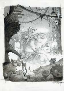 Julien Loïs - AAARG! couverture du numéro 3