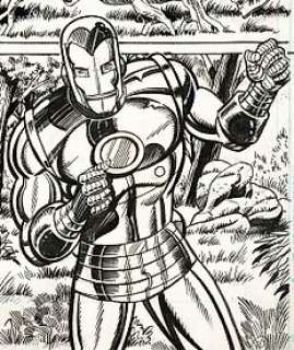 Steven Butler Angel Gabriele - Captain America Iron Man Avengers - First edition - (1990) | Catawiki