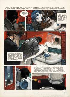 Enki Bilal | Né en 1951 | Artcurial