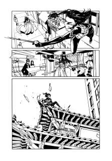 Takeshi Miyazawa | Silk (Reboot) 3 Page 16 | Takeshi Miyazawa