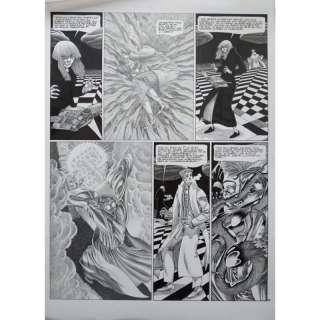 CROMWELL STONE, Andreas str 39 | Polish Comic Art