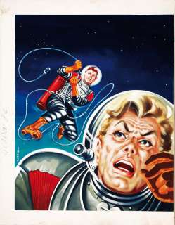 MARIO CARIA Flash Gordon