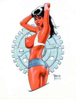 Kevin Taylor Sexy Due | The Gril | Little Nemo