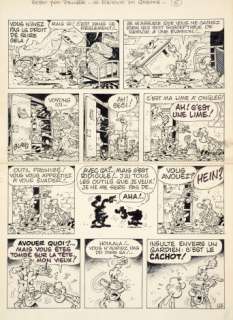 Paul Deliège - Lot 73 - Bobo - Tome 11