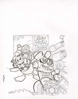 Temporary #7 - 057 – Stefano Intini “Topolino” #2795 – copertina