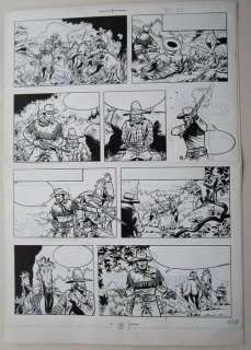 Karl May 69 - originele pagina (p.13) - De getuige - (1981) | Catawiki