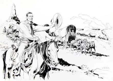 Ticci Giovanni - "Il cammino della speranza", 2013