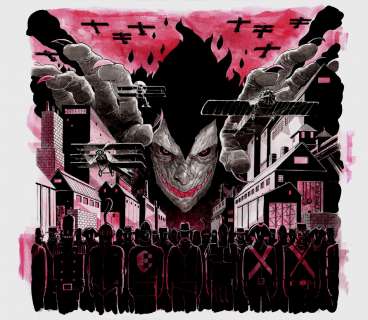 Charles Paul (C.P.) Wilson Iii - the stuff of legend: the toy collector cover painting