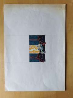 Andrea Pazienza - Sketch Originale - Loose page | Catawiki