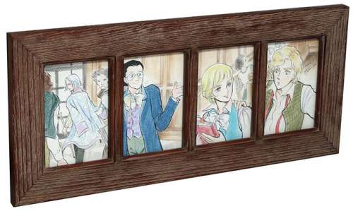 Takemiya Keiko Handwritten color illustrations "Kaze to Ki no Uta Kousha no Gogo" | Mandarake (Big Web)