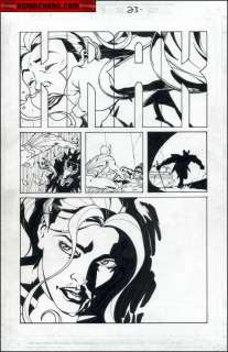 Derec Donovan | Rogue # 9 Issue 09 Page 23 | Kwan Chang