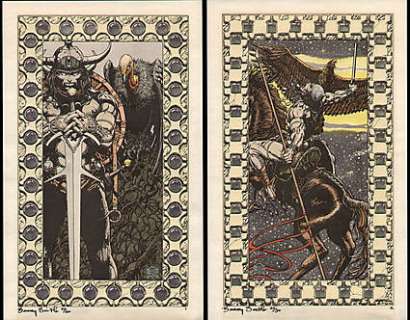 FOUR AGES, THE Portfolio, 4 items | ComicConnect