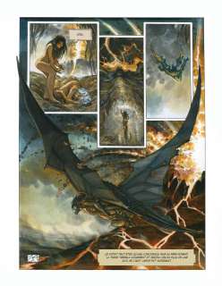 Juan Gimenez (Né En 1943) | Moi Dragon, planche 92, 2010 | Fauve Paris