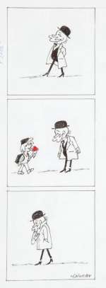 Zbigniew Lengren (1919 - 2003), Filutek, comic strip | Desa Unicum