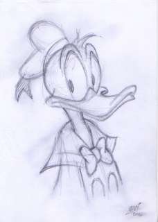 Xavi - Dibujo original - Donald - First edition (2016) | Catawiki