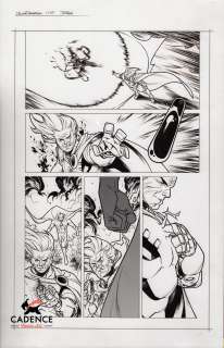 Jim Towe - Doctor Tomorrow (Valiant Entertainment) issue #01 (page 05)