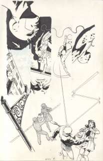 Alvaro Lopez Javier Rodriguez - Daredevil issue 28 page 15