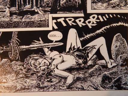 Brugman, Gideon | Brugman, Gideon (Milton Davis) - Originele pagina (p.7) - Colorado - De Kryangh-Sage - (1971) | Catawiki