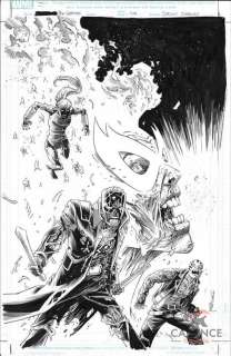 Declan Shalvey - New Warriors issue #01 (Variant Cover / Marvel Zombies)