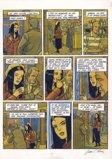 Jean-Claude Denis - Quelques mois à l’Amélie – planche 15