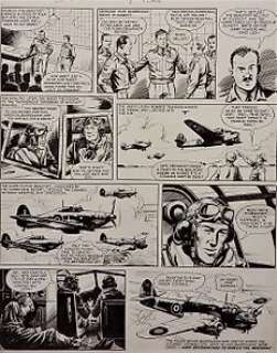 Sarson, Peter - Sarson, Peter - Originele pagina - Paddy Payne - (1965)