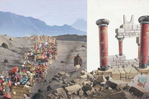 Torton | La Fresque biblique, illustration couleurs Ã  la g… | Millon