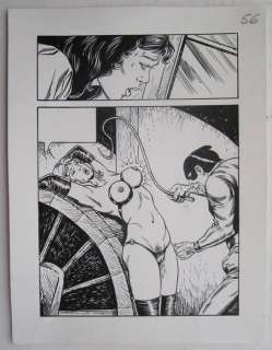 Chris (Xavier Musquera) | Chris (Xavier Musquera) - Originele, erotische pagina | Catawiki