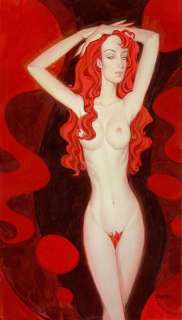 temporary #8 - 023 – Joe Chiodo – “Lava Lamp” – illustrazione