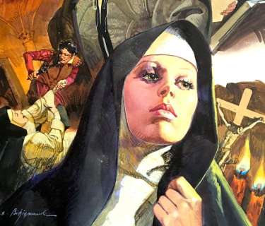 Alessandro Biffignandi | Alessandro Biffignandi - illustrazione originale - Page volante | Catawiki