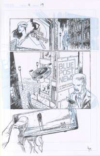 Jason Howard - Trees issue 04 page 19