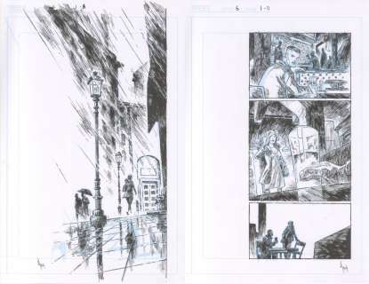 Jason Howard - trees issue 06 page 01