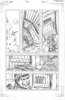 Paul Pelletier | GI JOE- ARAH #318, page 14 | Paul Pelletier