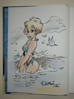 Walthéry, François | Walthéry - Natasja Integrale deel 3 - Met originele kleurentekening + ex-libris - Cartonné - EO - (2019) | Catawiki