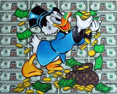 Brisan Gabriel(1967) | Brisan Gabriel - Rich Duck | Catawiki